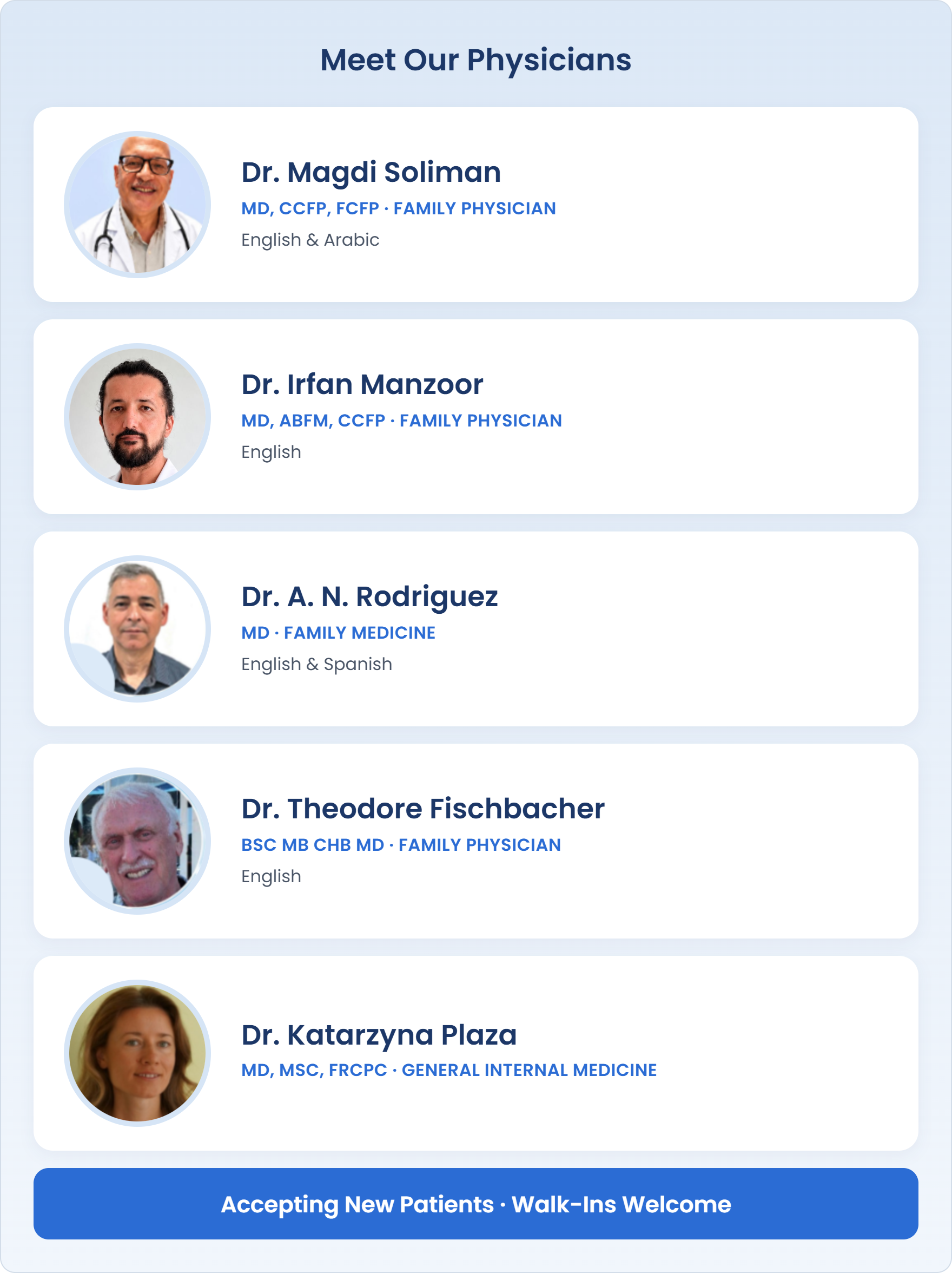Home Meet Our Physicians 1